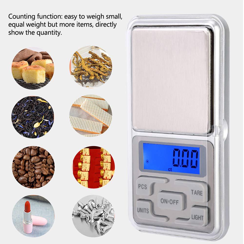 Portable Digital Precision Scale