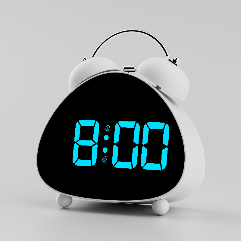 Digital alarm clock with large digits and alarm function Bowlift