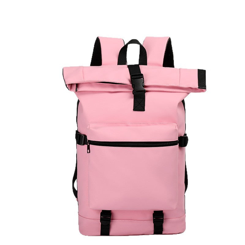Waterproof Rolltop Backpack Bowlift