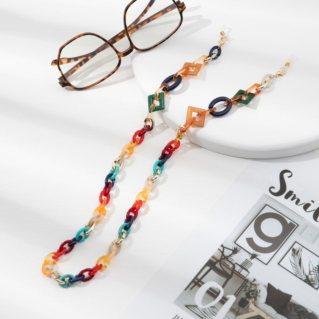 Fashionable Glasses Chain Bowlift