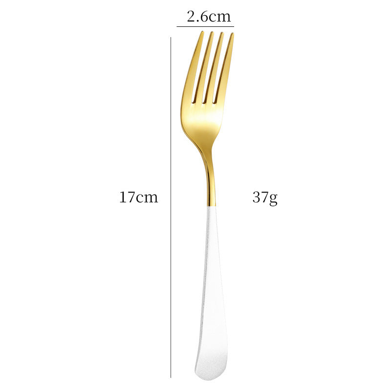 Elegant Dessert Spoon with High-Quality and Non-Slip Grip Design Bowlift