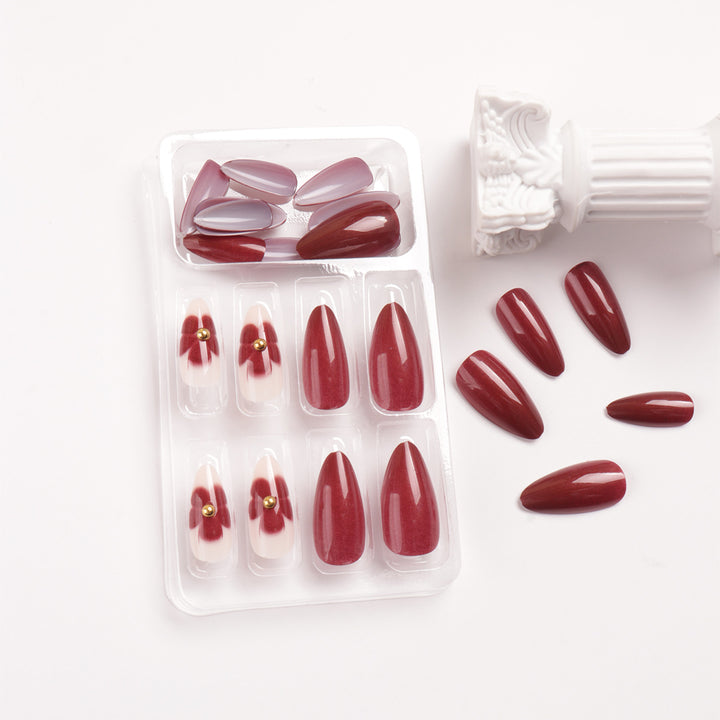 Premium Decorative Nail Tips Bowlift