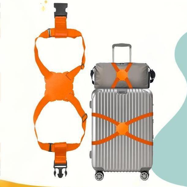 Adjustable Luggage Safety Harness Bowlift