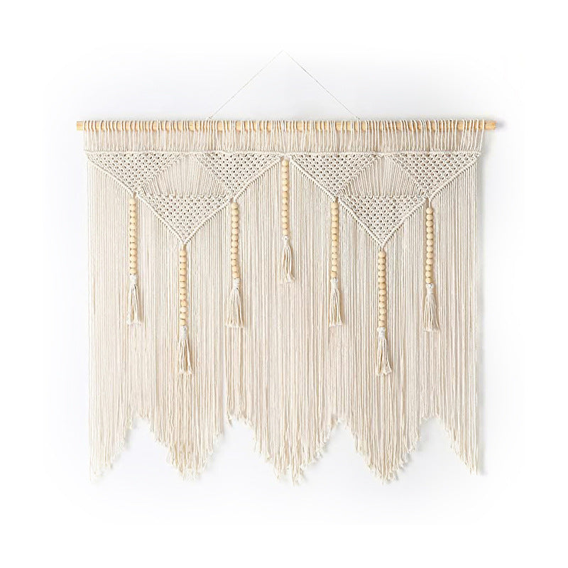 Macramé Wall Decor Bowlift