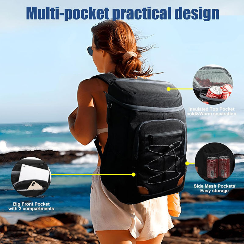 Men's multifunctional laptop backpack Bowlift