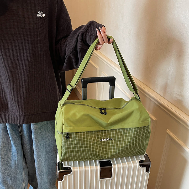 Stylish Sports Carry Duffel Bowlift