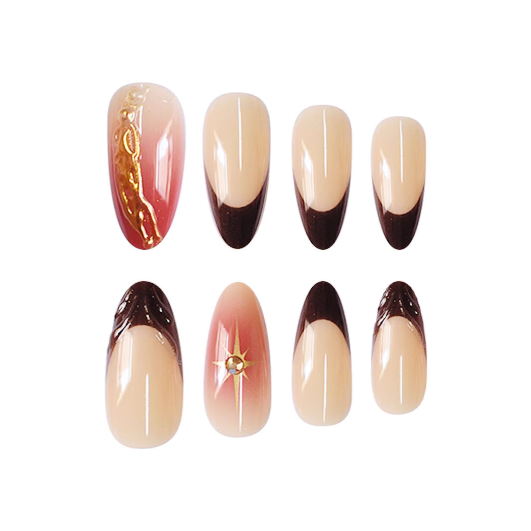 Premium Nail Art Extensions Bowlift