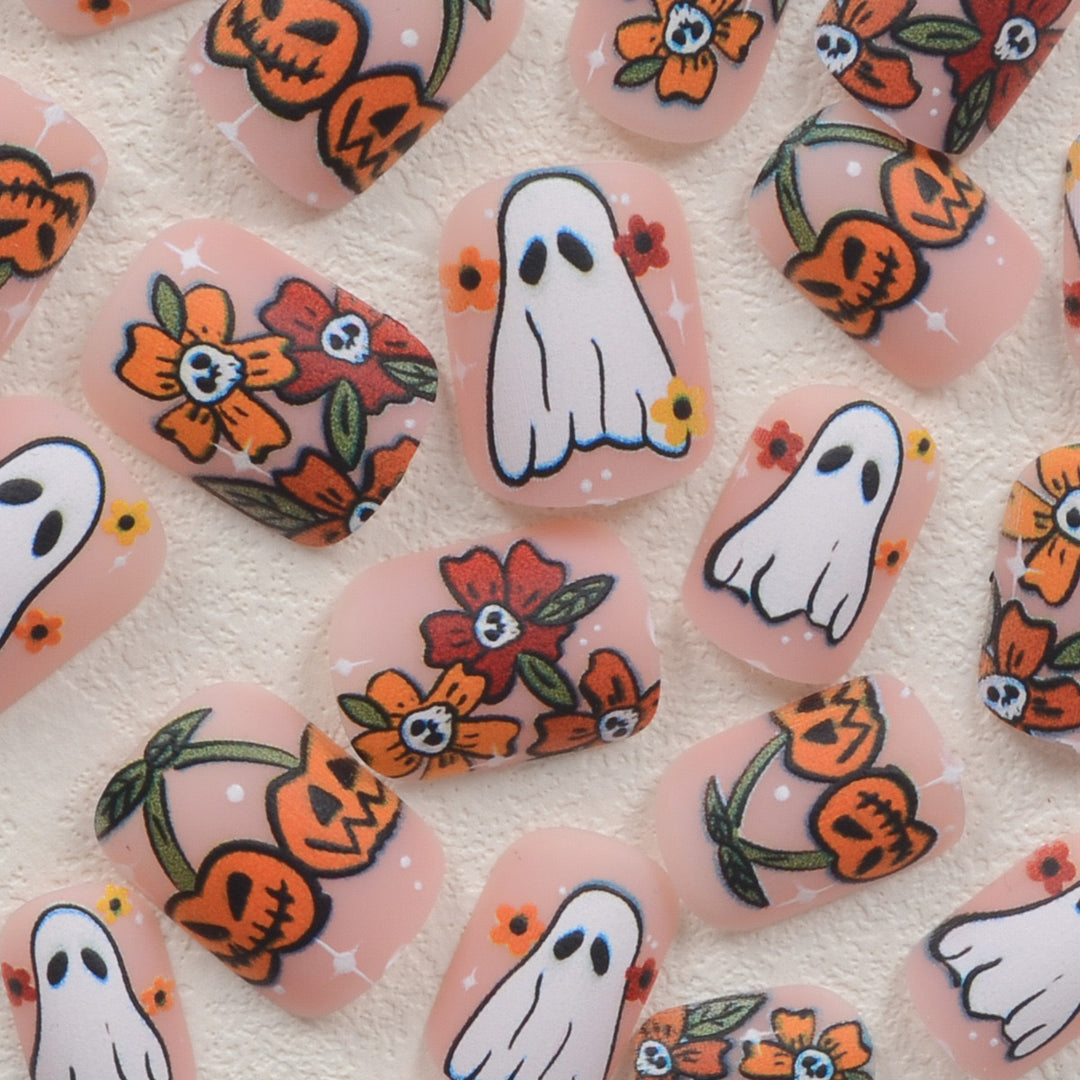 Creepy Nail Art Bowlift