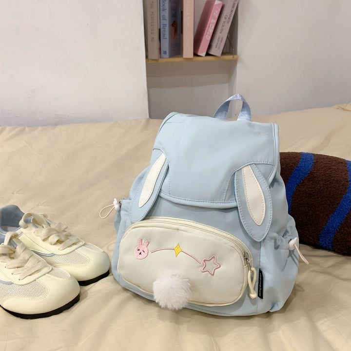 Cute Bunny Ear Backpack