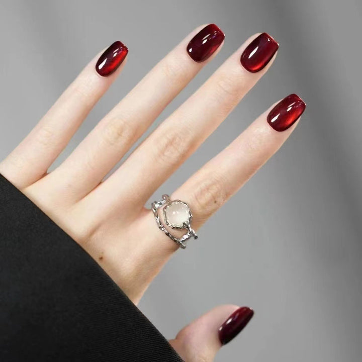 Glossy Nail Art Tips Bowlift