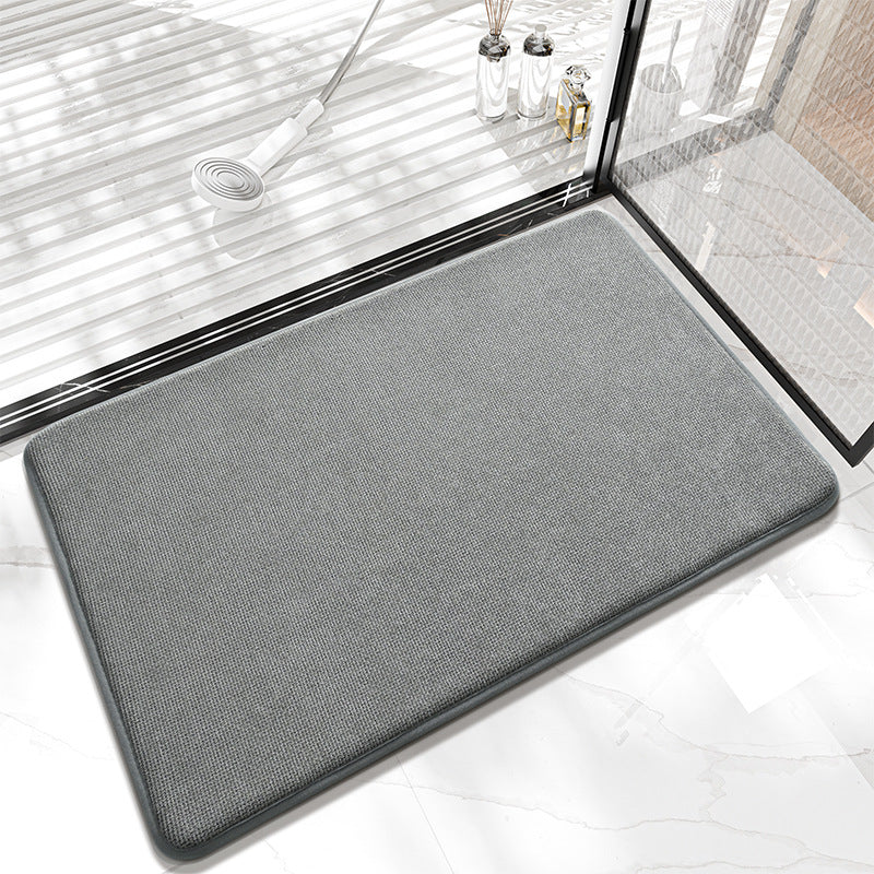 Textured Non-Slip Bath Mat