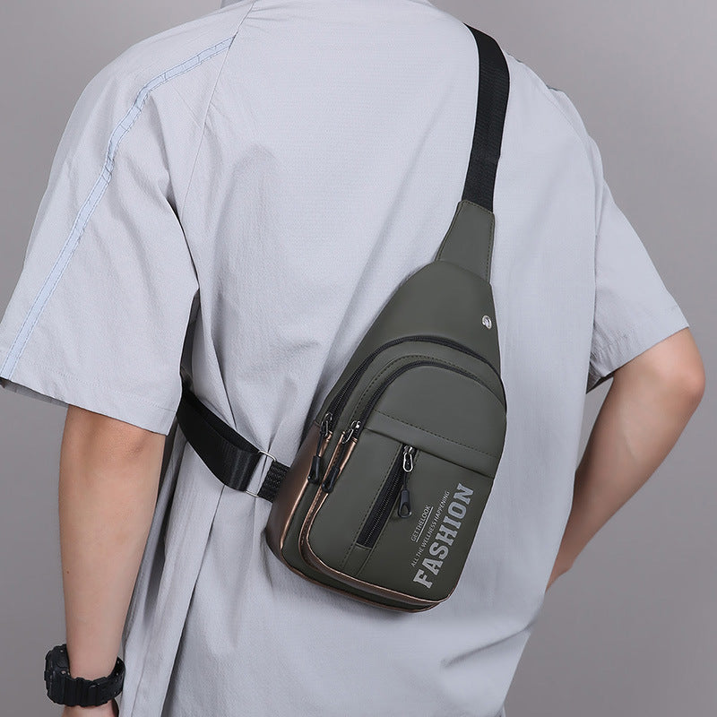 Stylish Crossbody Sling Bag Bowlift