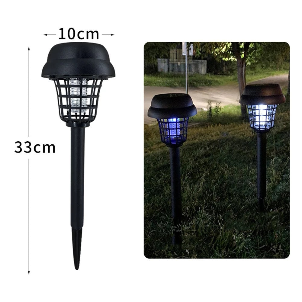 Solar-Powered Decorative Lantern Bowlift