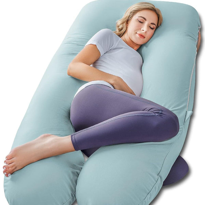 Ergonomic Nursing and Sleeping Pillow Bowlift