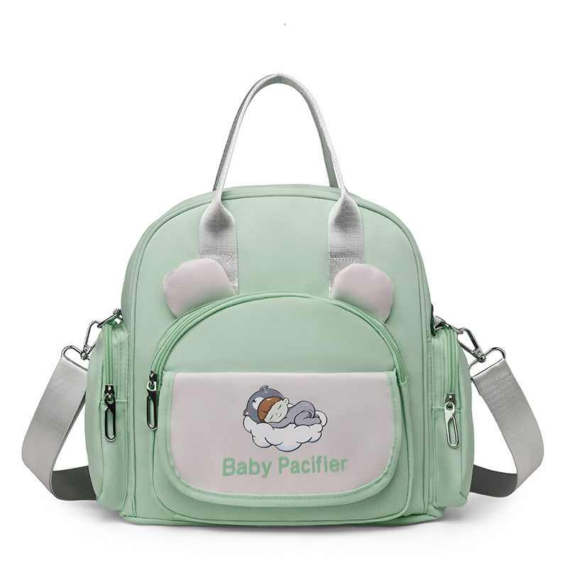 Cute Animal Design Diaper Bag Bowlift