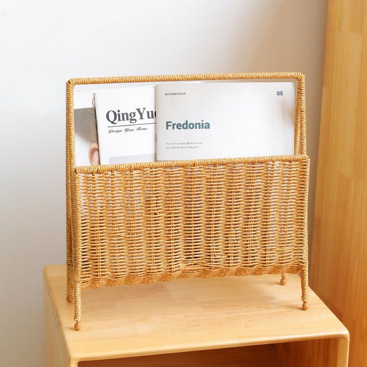 Unisex Timeless Magazine Holder Bowlift