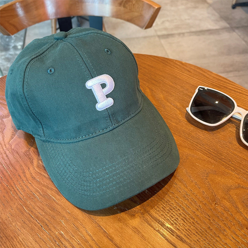 Men's Casual Cotton Baseball Cap Bowlift 1783922161
