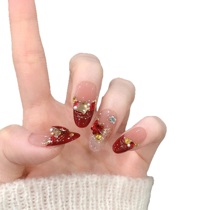 Nail design Bowlift