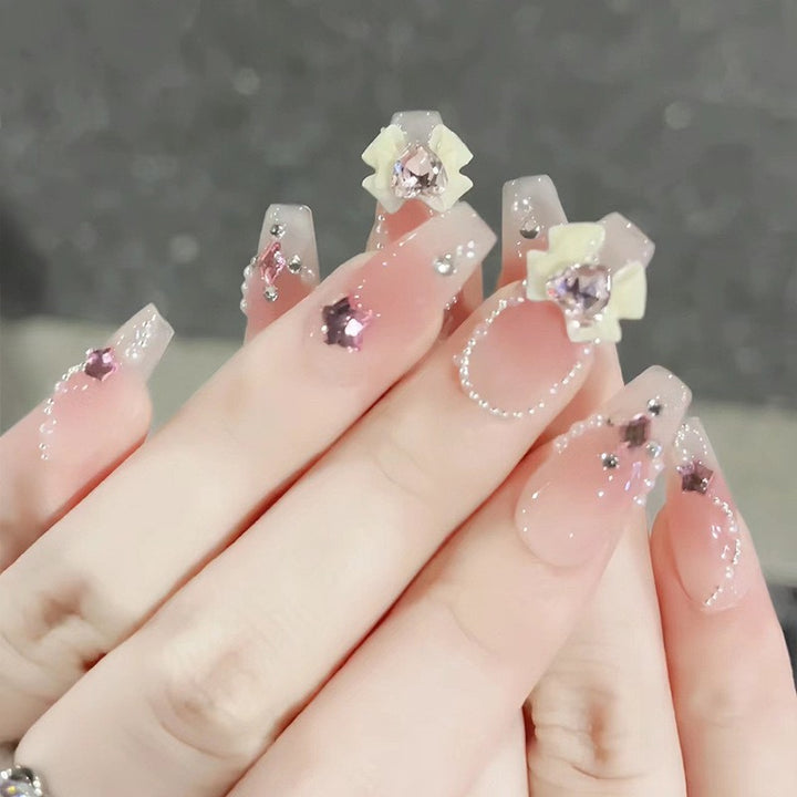 Nail Design Set Bowlift
