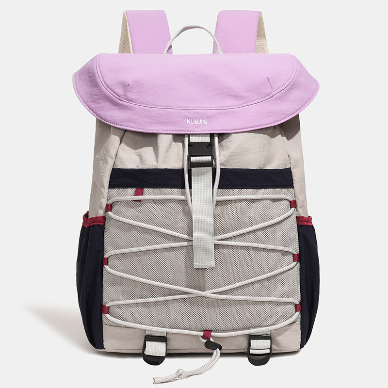 Versatile Outdoor Hiking Backpack