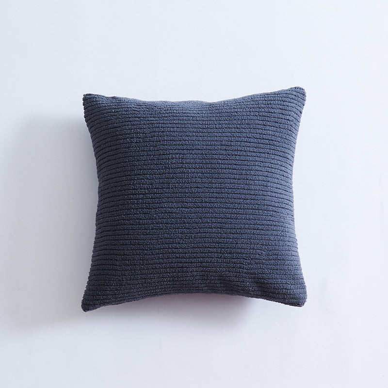 Textured Throw Pillow