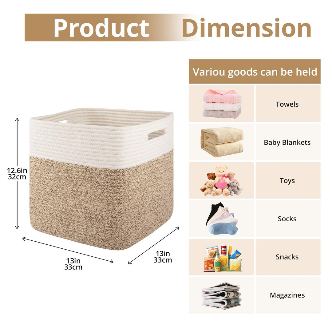 Functional storage basket with carrying handles Bowlift