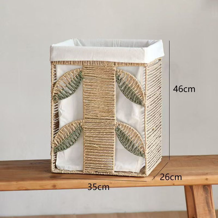 Decorative laundry basket Bowlift