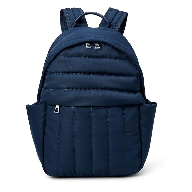 Comfortable backpack with ergonomic design and versatile compartments Bowlift
