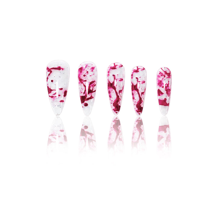 Artistic Stiletto Nail Art Set Bowlift