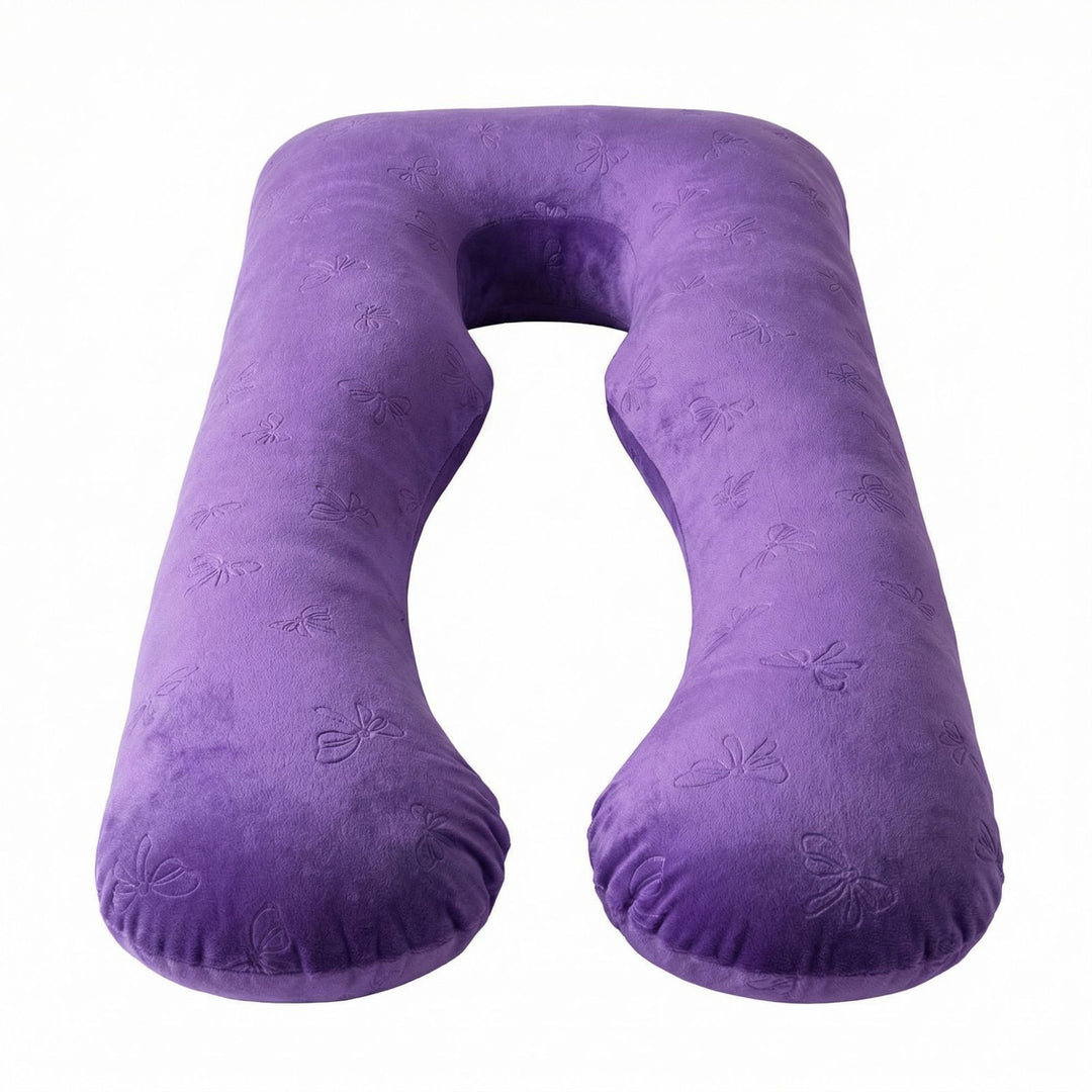Multifunctional and Ergonomic Relaxation and Nursing Pillow Bowlift