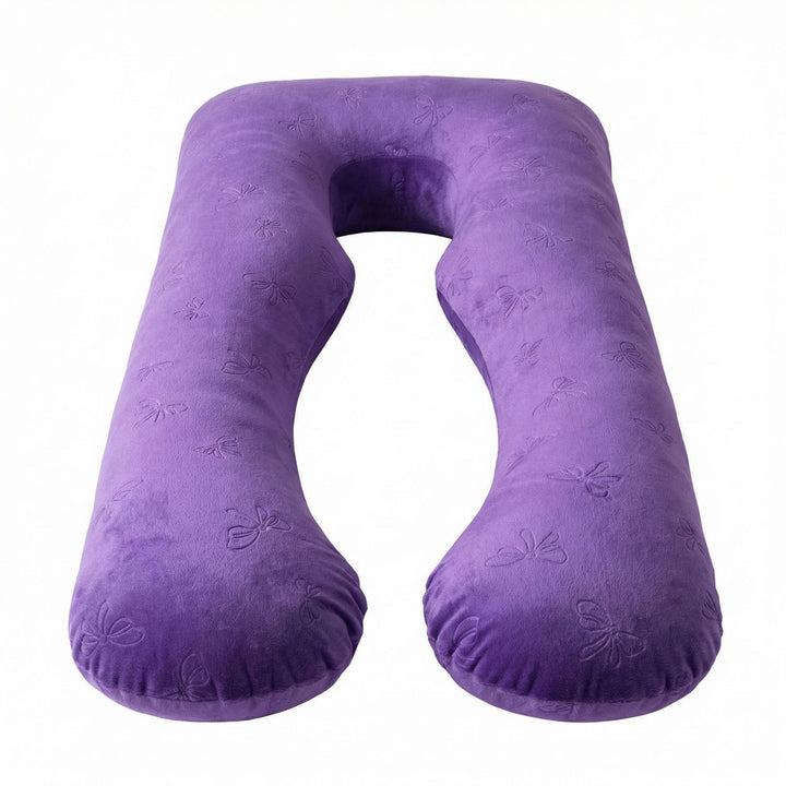 Multifunctional and Ergonomic Relaxation and Nursing Pillow Bowlift