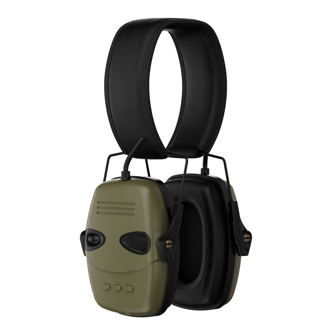 Wired Noise-Canceling Over-Ear Headphones Bowlift