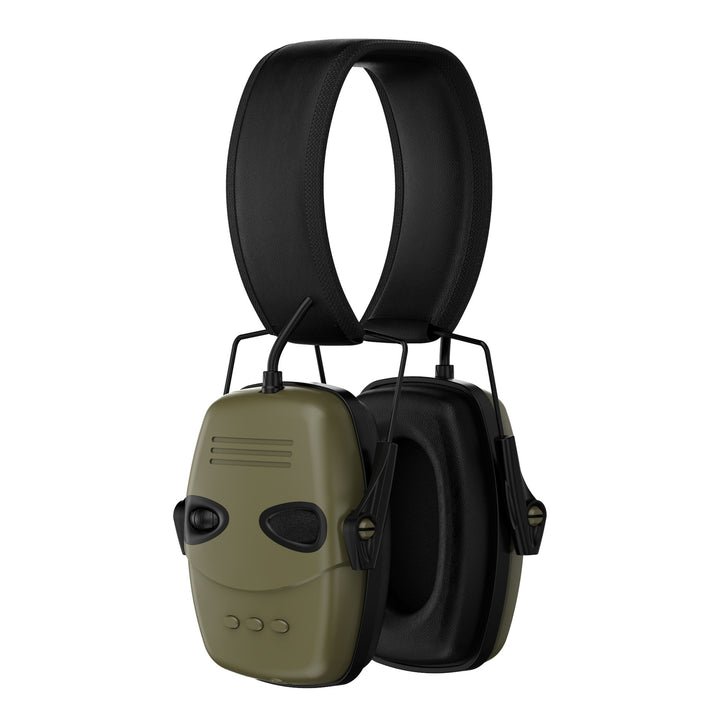 Wired Noise-Canceling Over-Ear Headphones Bowlift