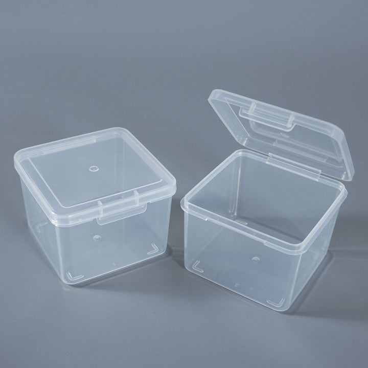 Transparent Multi-Functional Storage Container Bowlift
