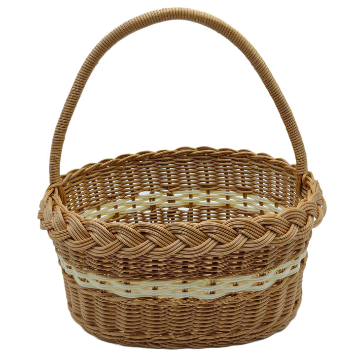 Handwoven Utility Basket Bowlift