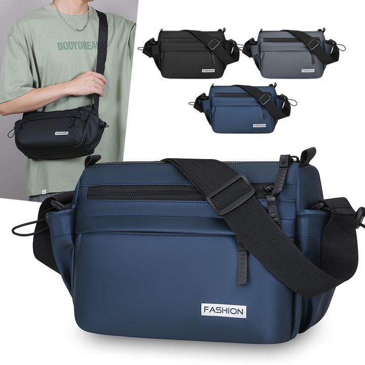 Waterproof Utility Crossbody Bag Bowlift