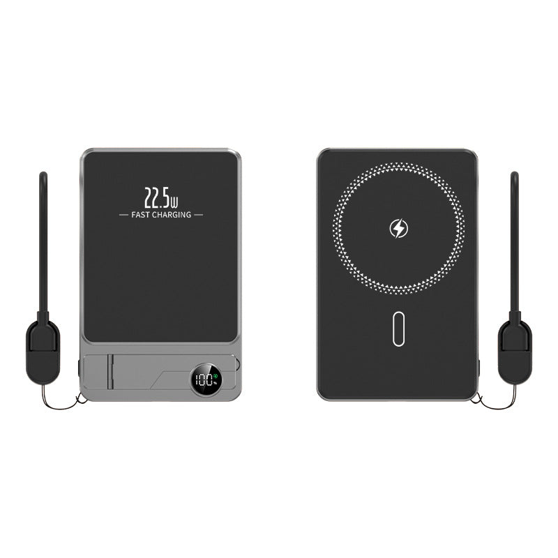 Quick Charge Power Bank Bowlift