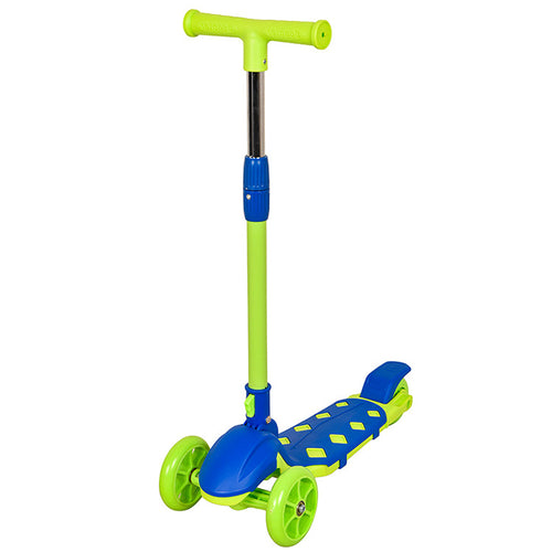 Lightweight Three-Wheel Scooter Bowlift