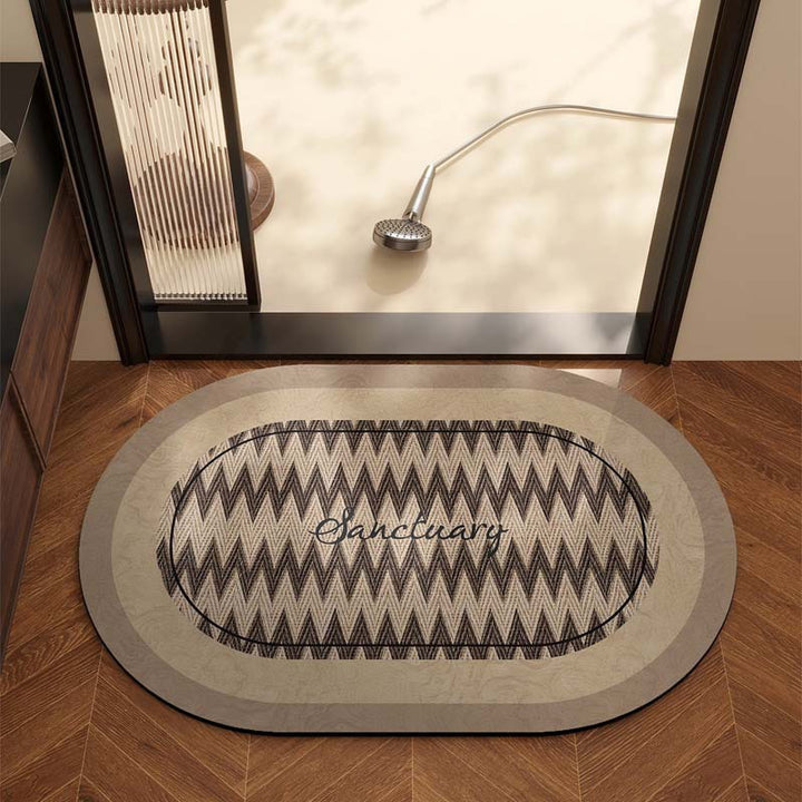 Bath Mat Bowlift