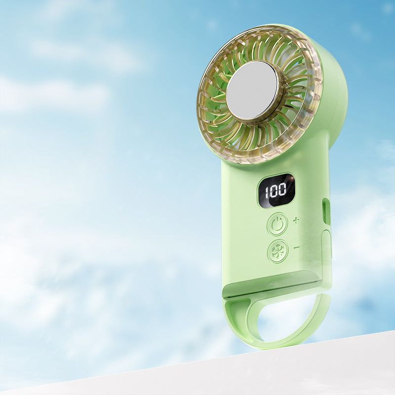 Handheld Fan Bowlift