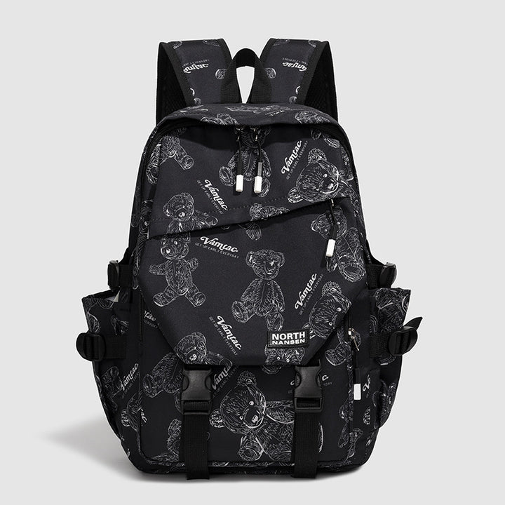 Casual Multi-Functional Backpack