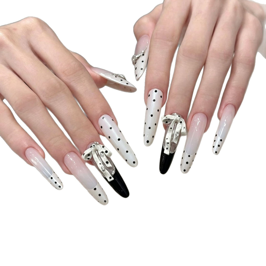 Nail Art Bowlift