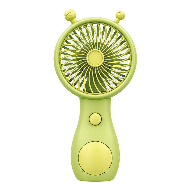 Unisex Portable Hand Fan with Ergonomic Design and Variable Speed Control Bowlift