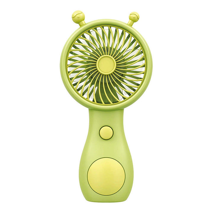 Unisex Portable Hand Fan with Ergonomic Design and Variable Speed Control Bowlift