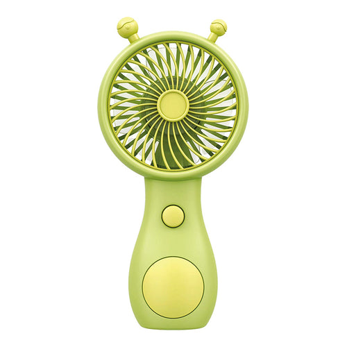 Unisex Portable Hand Fan with Ergonomic Design and Variable Speed Control Bowlift