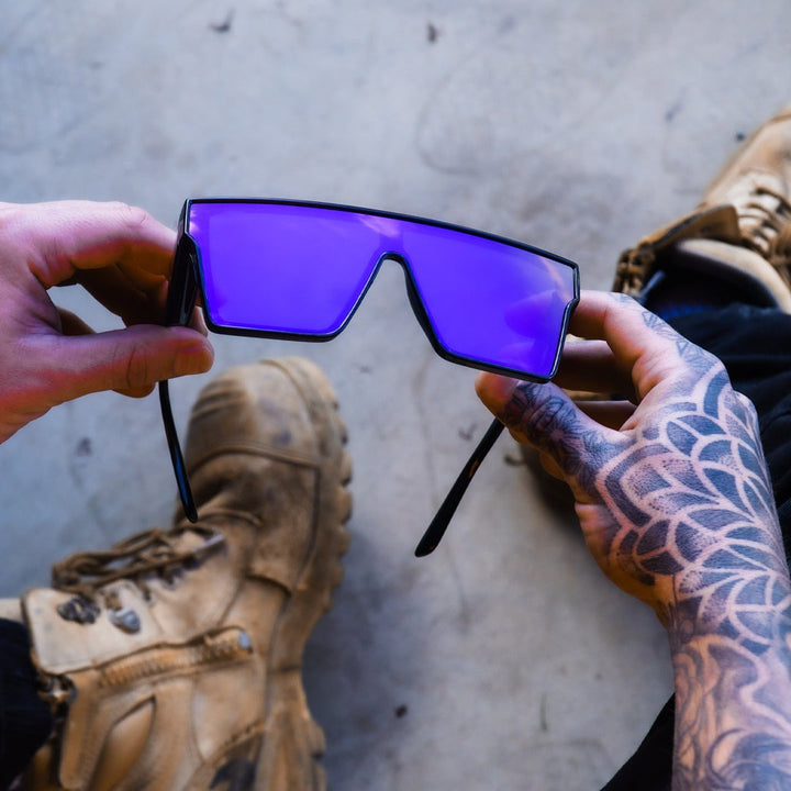 Women's trendy sunglasses Bowlift