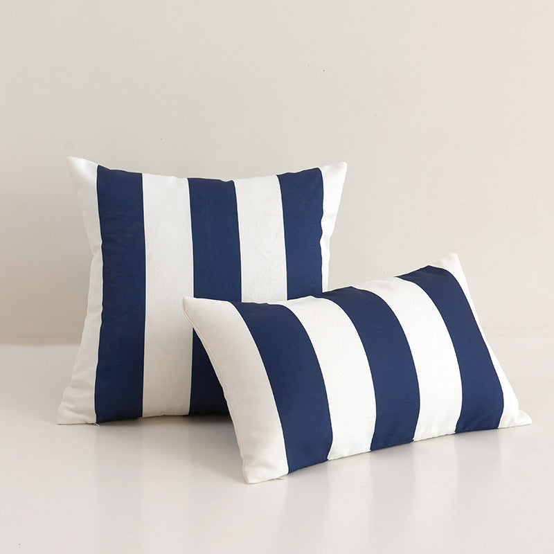 Chevron Patterned Decorative Pillow