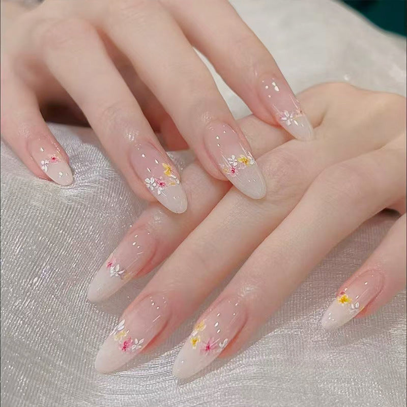 Decorative Nail Art Bowlift