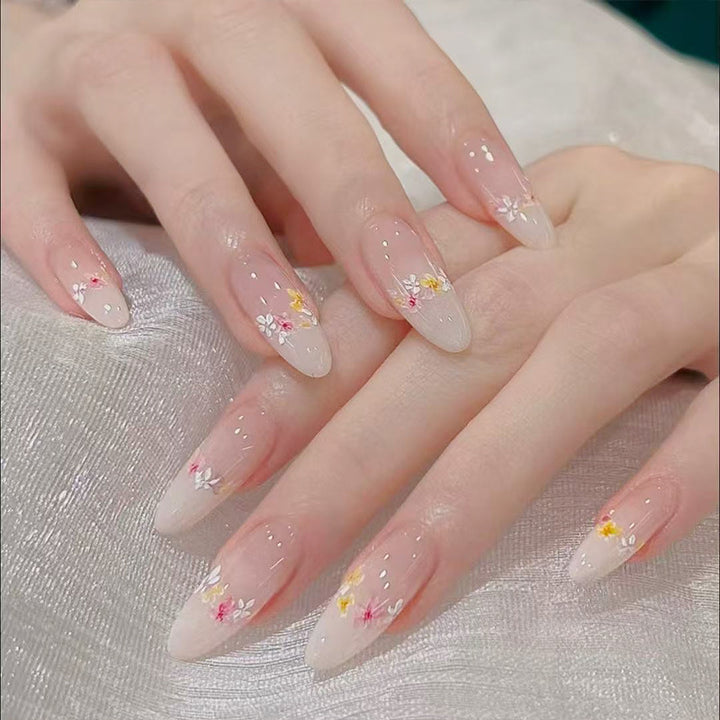 Decorative Nail Art Bowlift
