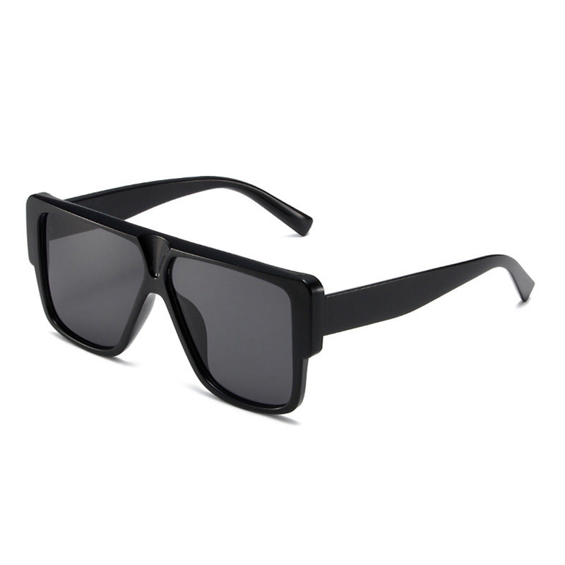Ladies square sunglasses with distinctive frame Bowlift